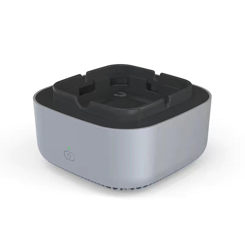 Air Purification Ashtray Anion Purification Practical Automatic Purifier Ashtray Portable Gadgets For Car Ashtray