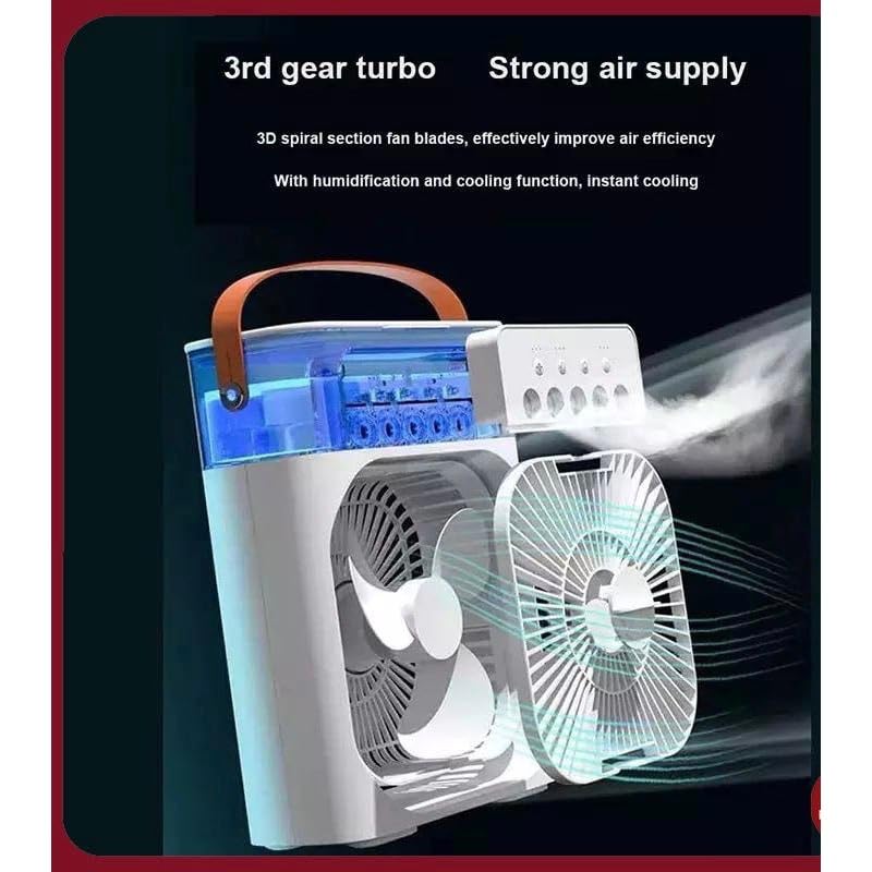 Premium AirBlaster™ Personal Air Cooler & Humidifier