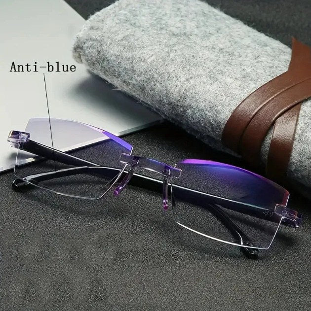 BUY 1 GET 1 FREE|ANTI-BLUE LIGHT FAR & NEAR UNISEX READING GLASSES @ Just Rs.599/-