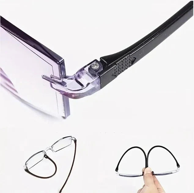 BUY 1 GET 1 FREE|ANTI-BLUE LIGHT FAR & NEAR UNISEX READING GLASSES @ Just Rs.599/-