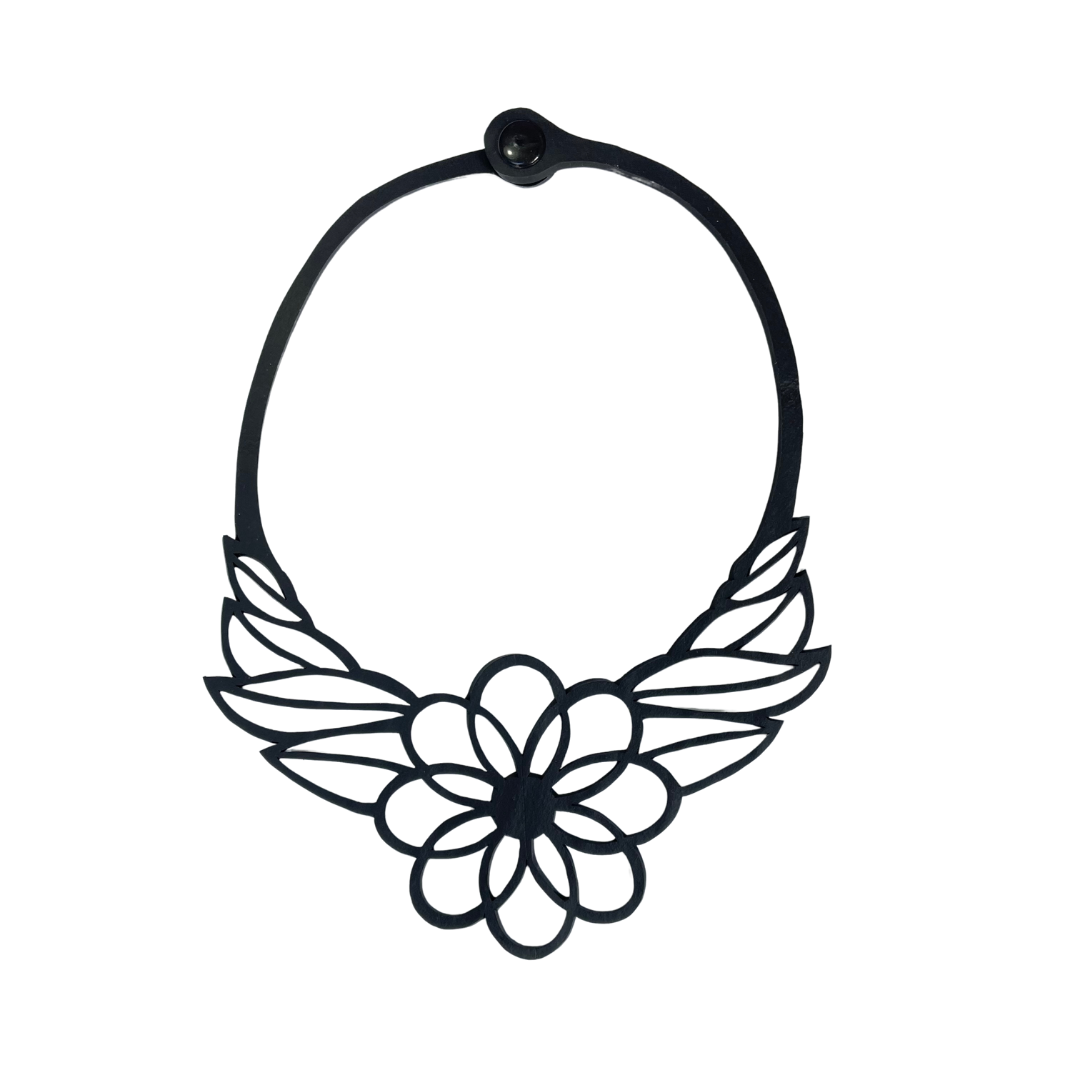 Hanami Beautiful Inner Tube Necklace