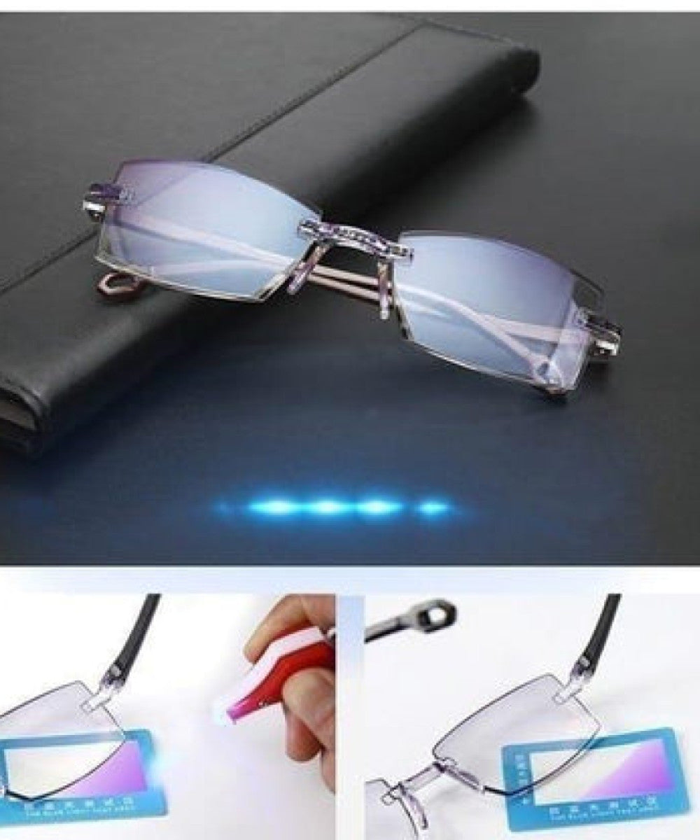 BUY 1 GET 1 FREE|ANTI-BLUE LIGHT FAR & NEAR UNISEX READING GLASSES @ Just Rs.599/-