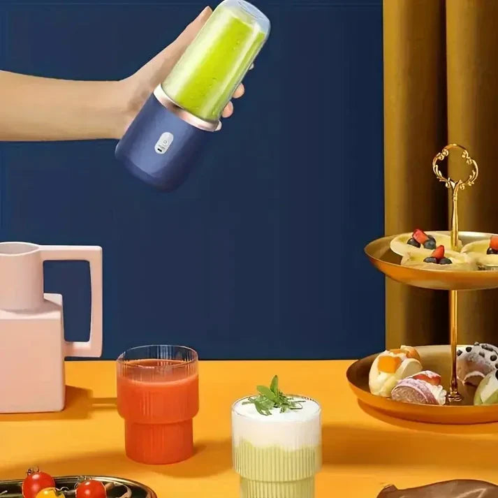Portable Multi Function Electric Smoothie Blender