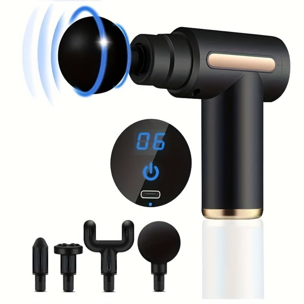 Massage Gun Muscle Relaxation Vibration Machine