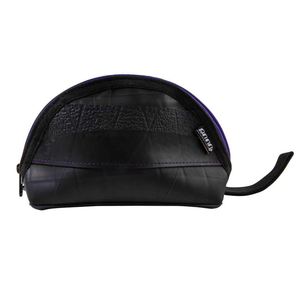 Ness Multipurpose Inner Tube Vegan Travel Pouch (6 colours available)