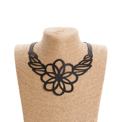 Hanami Beautiful Inner Tube Necklace