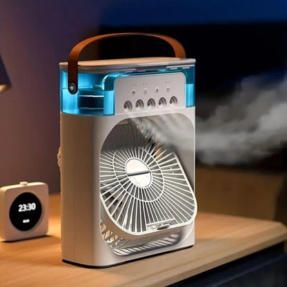 Premium AirBlaster™ Personal Air Cooler & Humidifier