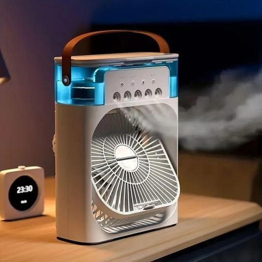 Premium AirBlaster™ Personal Air Cooler & Humidifier