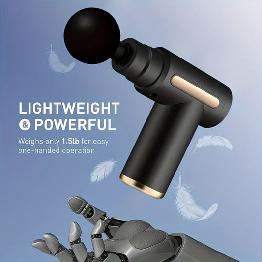 Massage Gun Muscle Relaxation Vibration Machine