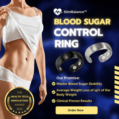 Original™ Sugar & BP control Acupressure Ring (🔥Buy 1 Get 1 Free🔥) for Man & Women