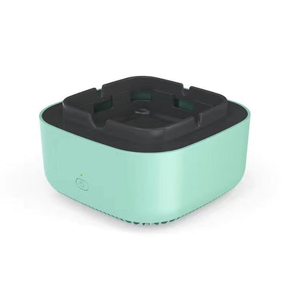 Air Purification Ashtray Anion Purification Practical Automatic Purifier Ashtray Portable Gadgets For Car Ashtray