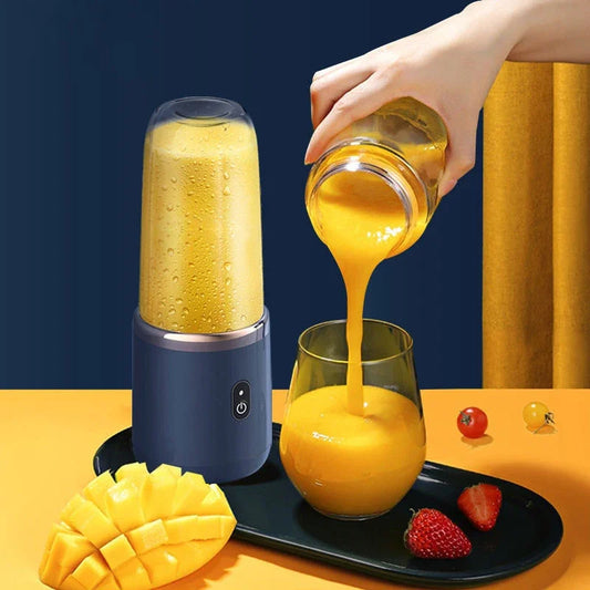 Portable Multi Function Electric Smoothie Blender
