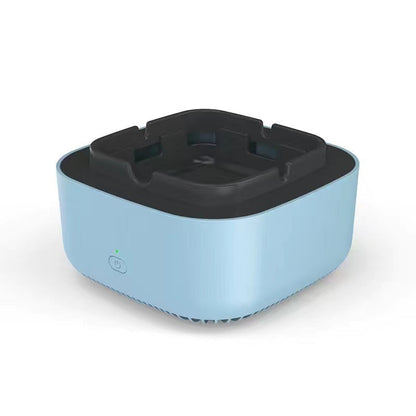 Air Purification Ashtray Anion Purification Practical Automatic Purifier Ashtray Portable Gadgets For Car Ashtray