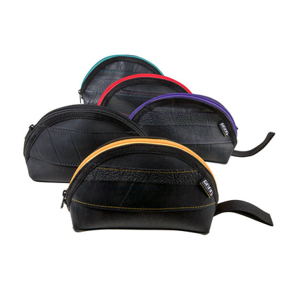 Ness Multipurpose Inner Tube Vegan Travel Pouch (6 colours available)